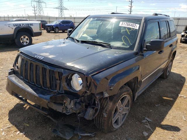 2009 Jeep Patriot Limited VIN: 1J4FF48B89D218659 Lot: 48614544