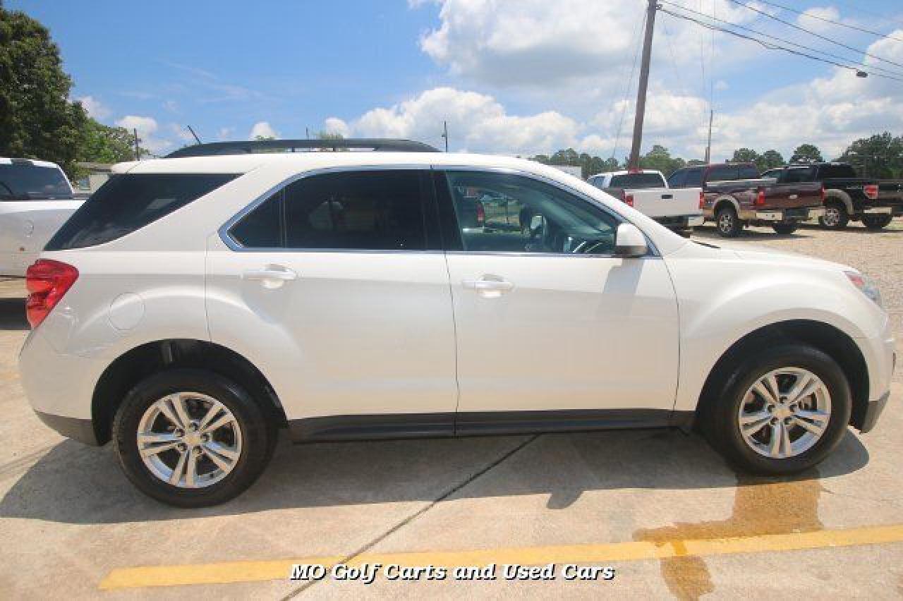 1GNALBEK5FZ136833 2015 Chevrolet Equinox Lt