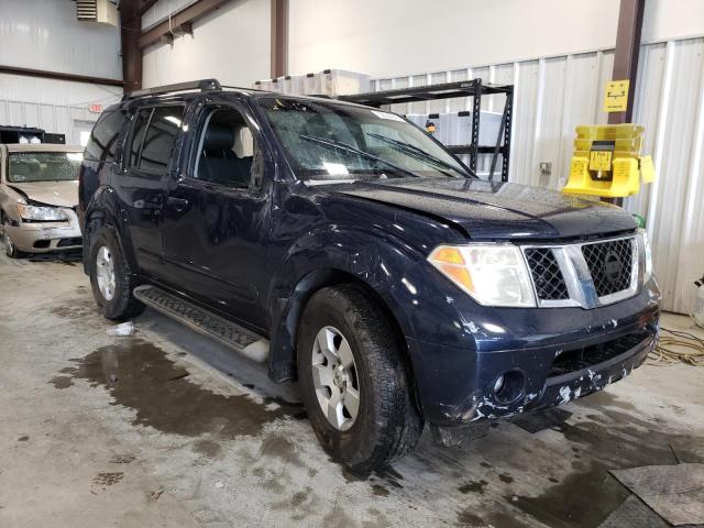 2007 Nissan Pathfinder LE