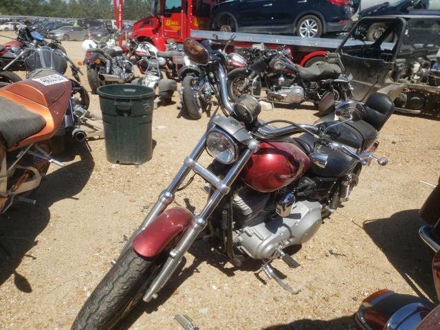 2005 HARLEY-DAVIDSON FXDI 1HD1GMW195K317986