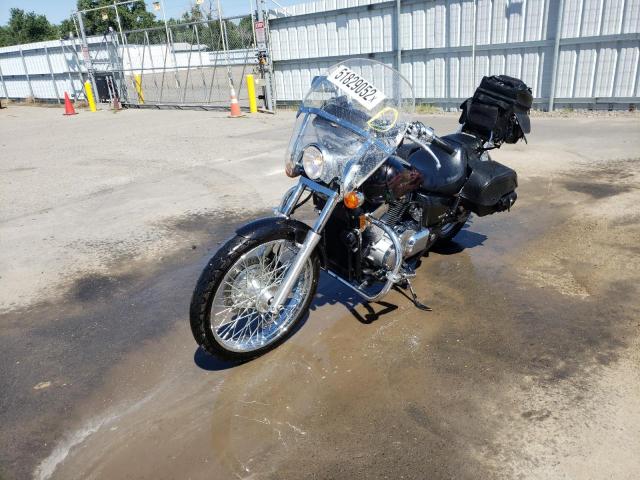 2009 HONDA VT750 C2F JH2RC53499K201611