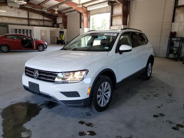 2018 VOLKSWAGEN TIGUAN SE - 3VV2B7AX4JM049757