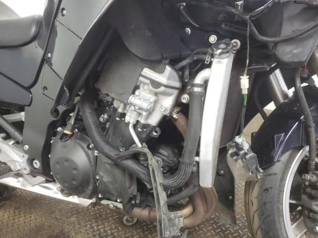 2010 KAWASAKI ZG1400 D JKBZGND19AA000180