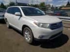 2012 TOYOTA  HIGHLANDER