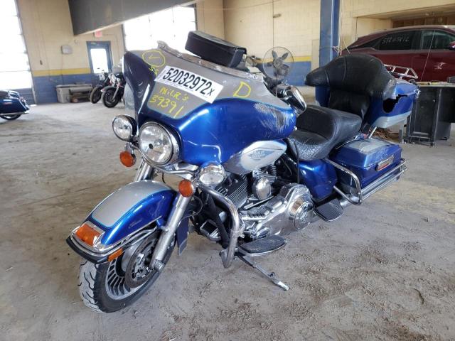 2010 HARLEY-DAVIDSON FLHTC 1HD1FF410AB604659