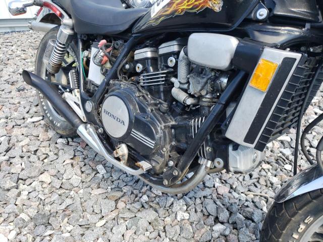 HONDA VF CYCLE 1983 BLACK Photo 9