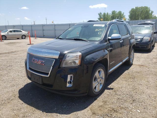 2015 GMC 2500HD 2GKALUEK0F6318685