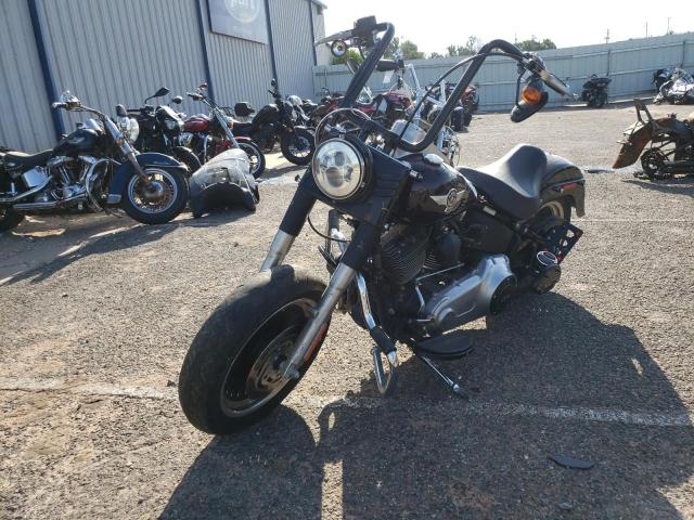 2014 HARLEY-DAVIDSON FLSTFB FAT 1HD1JNV12EB035861