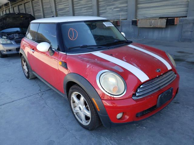 Salvage cars for sale from Copart San Martin, CA: 2007 Mini Cooper