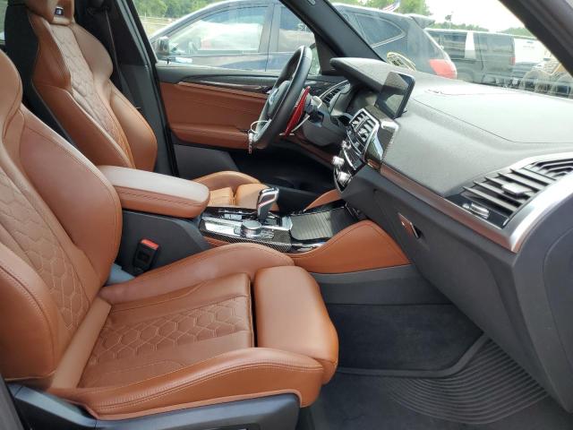 2021 BMW X3 M COMPE 5YMTS0C01M9F26412