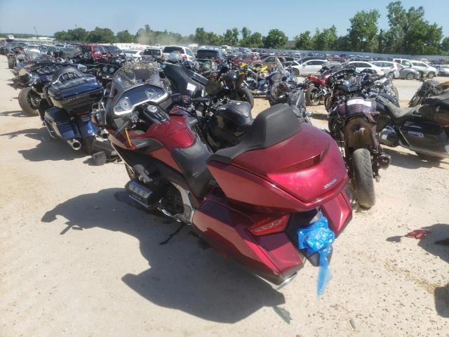 2018 HONDA GL1800 D JH2SC7959JK004049