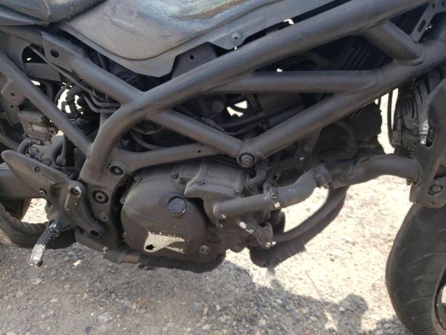2020 SUZUKI SV650 A JS1VP55B3L7100091