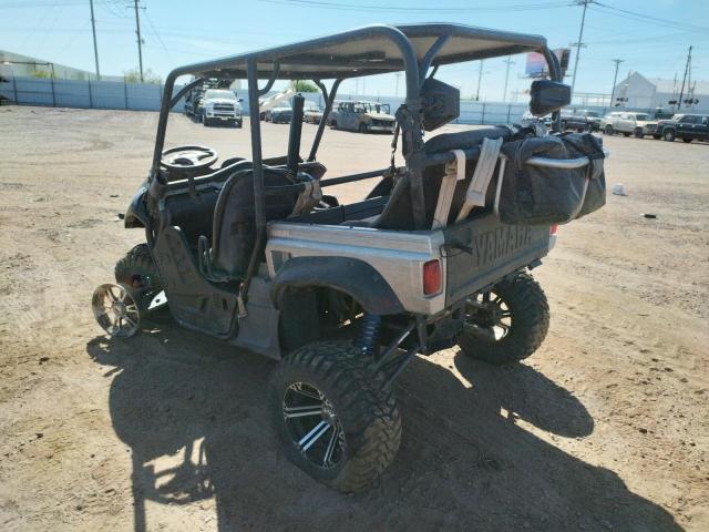 2007 YAMAHA YXR660 F 5Y4AM08Y37A015851