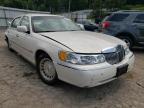 2002 LINCOLN  TOWN CAR