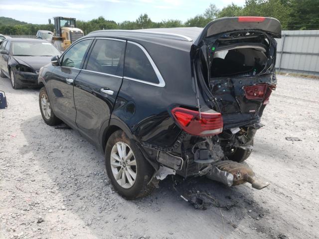 5XYPG4A31LG652473 KIA SORENTO L