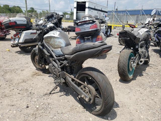 2020 SUZUKI SV650 A JS1VP55B3L7100091