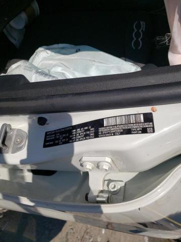 2017 FIAT 500X TREKK ZFBCFYCB9HP536636