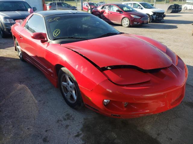 Salvage/Wrecked Pontiac Firebird Cars for Sale | SalvageAutosAuction.com