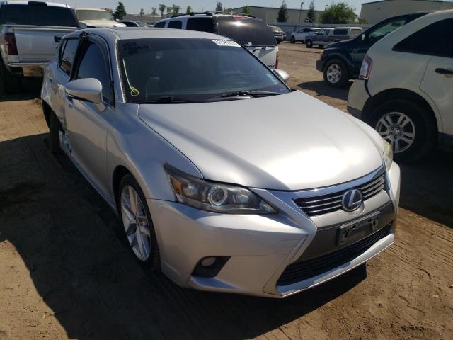 Vehiculos salvage en venta de Copart Bakersfield, CA: 2014 Lexus CT 200