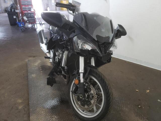 2010 KAWASAKI ZG1400 D JKBZGND19AA000180