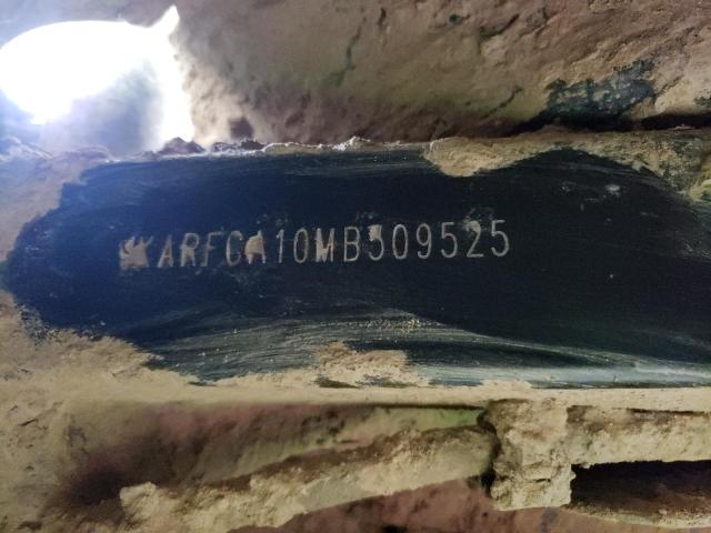 2021 KAWASAKI 1000 JKARFCA10MB509525