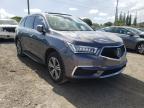 2018 ACURA  MDX