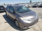 2015 TOYOTA  SIENNA