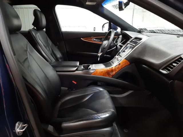 2017 LINCOLN MKX SELECT 2LMPJ8KRXHBL10639