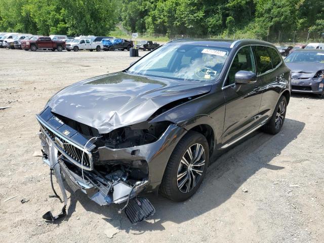 2022 VOLVO XC60 B5 IN YV4L12RL8N1905748