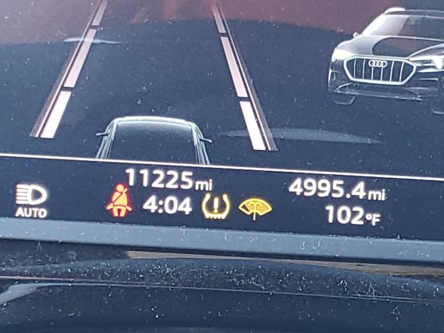 2022 AUDI E-TRON CHR WA1VABGE9NB005090