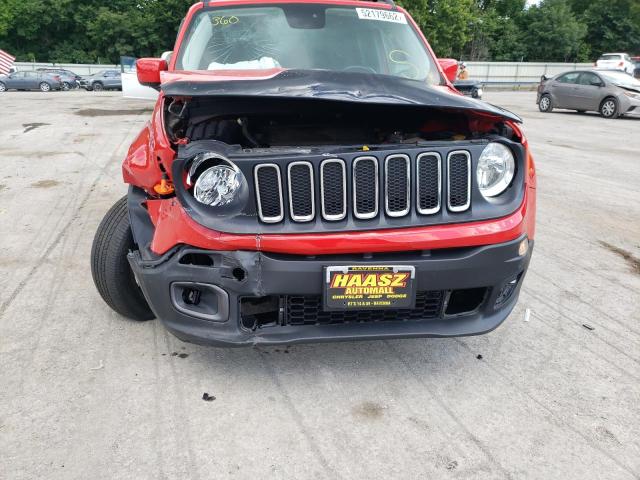 ZACCJBBB5HPG51571 Jeep Renegade