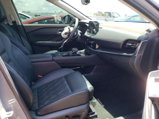 2021 NISSAN ROGUE PLAT JN8AT3DC7MW105711