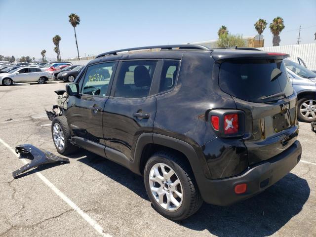 2018 JEEP RENEGADE L ZACCJABB5JPH27936