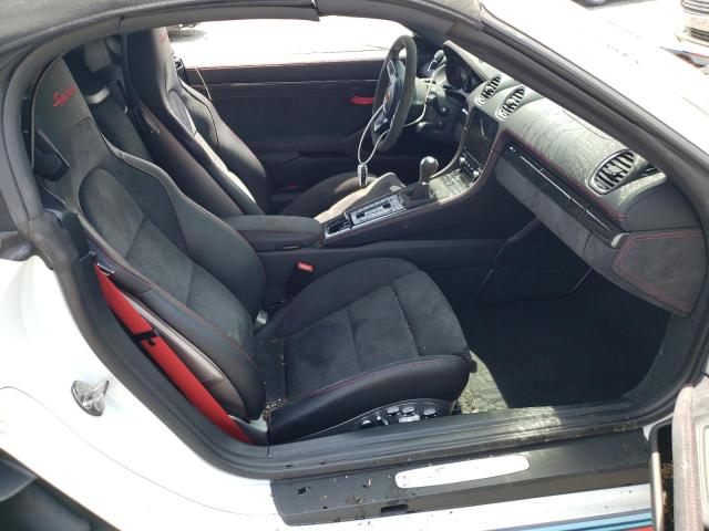 2020 PORSCHE BOXSTER SP WP0CC2A81LS240171