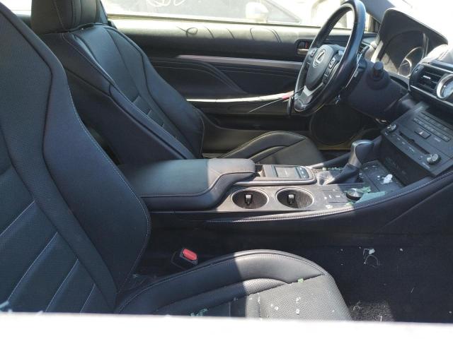 2015 LEXUS RC 350 JTHSE5BC3F5005539