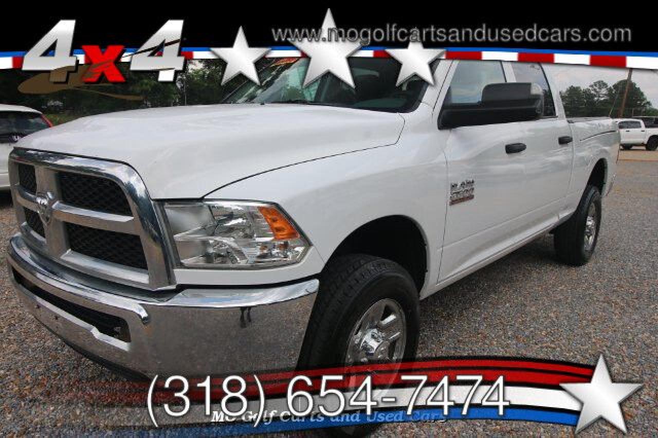 3C6UR5CJ1JG121715 2018 Ram 2500 St