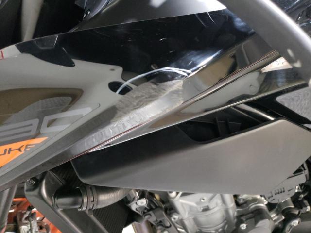 2020 KTM 790 DUKE VBKTU6403LM780263