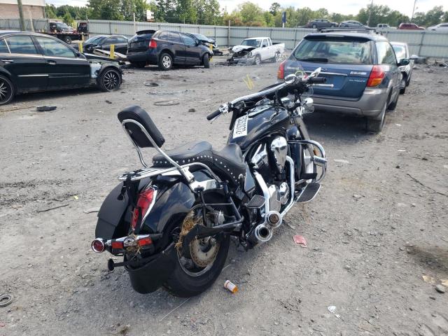 2015 HONDA VT1300 CT JH2SC6675FK500053