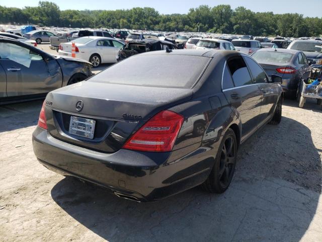 VIN WDDNG9EBXDA506599 2013 Mercedes-Benz S-Class, 5... no.4