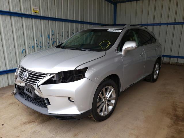 2015 LEXUS RX 450H 2T2BC1BA7FC004908