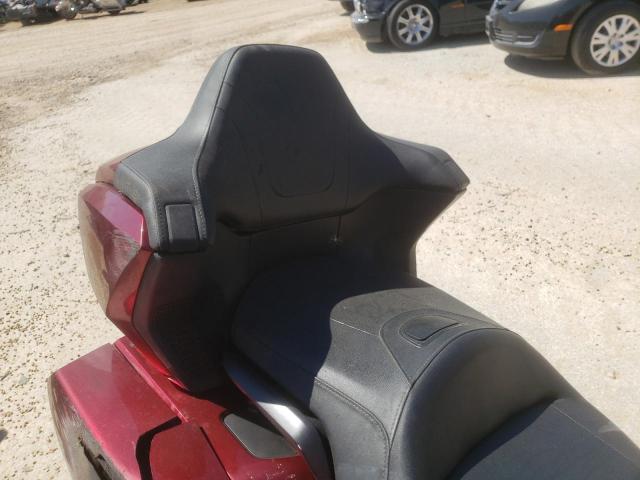 2018 HONDA GL1800 D JH2SC7959JK004049