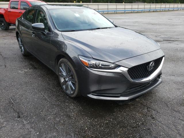 2021 MAZDA 6, VIN: JM1GL1VM7M1611327
