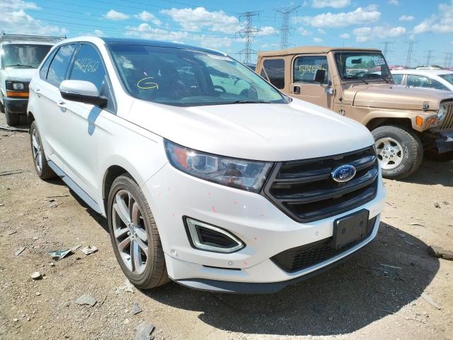 VIN 2FMTK3AP3FBC29747 2015 FORD EDGE no.1