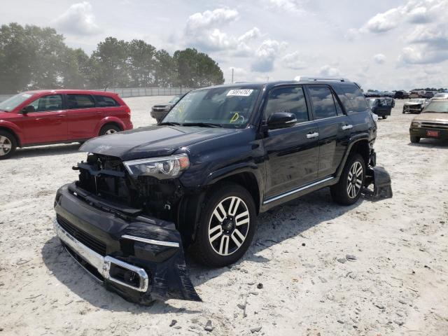 2022 TOYOTA 4RUNNER LI JTEKU5JR1N6001052
