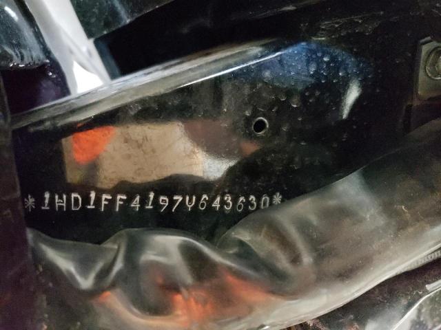 2007 HARLEY-DAVIDSON FLHT CLASS 1HD1FF4197Y643630