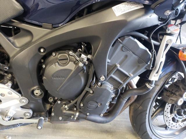 2008 YAMAHA FZ6 SHG JYARJ13E48A005253