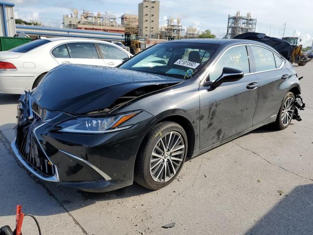 2022 LEXUS ES 300H BA 58ADA1C16NU015728
