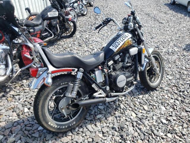 HONDA VF CYCLE 1983 BLACK Photo 4