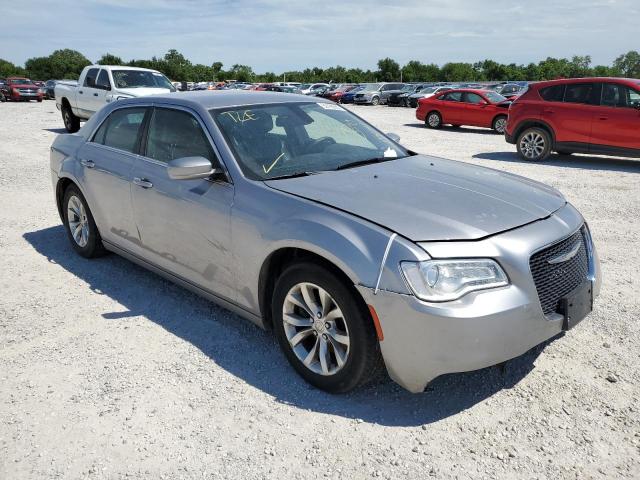 Salvage cars for sale from Copart Wichita, KS: 2016 Chrysler 300 Limited