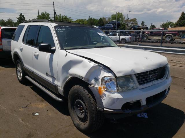 Ford salvage cars for sale: 2004 Ford Explorer X